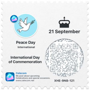 The International Day of Peace 2020