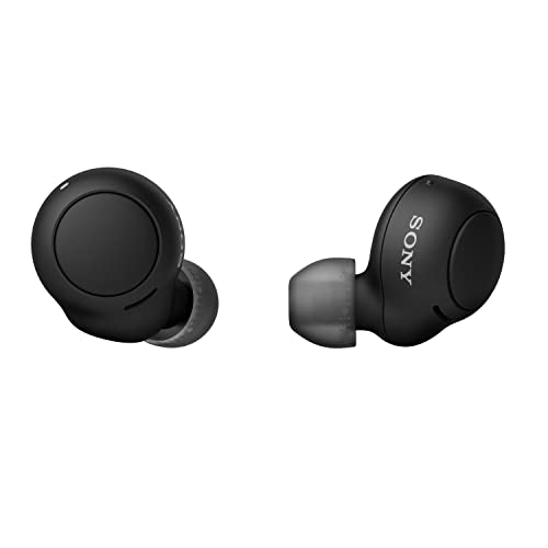 Sony-WF-C500-Truly-Wireless-In-Ear-Bluetooth-Earbud-Headphones-with-Mic-and-IPX4-water-resistance-Black