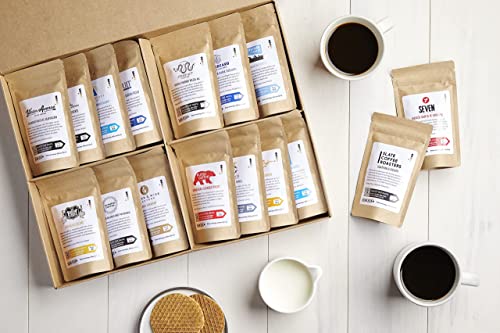 Bean-Box-World-Coffee-Tour-Specialty-Coffee-Gift-Basket-Gourmet-Coffee-Gift-Set-Coffee-Gifts-for-Women-and-Men-Birthday-Gifts-for-Her-Care-Package-Whole-Bean-Coffee-16-Piece-Variety-Set