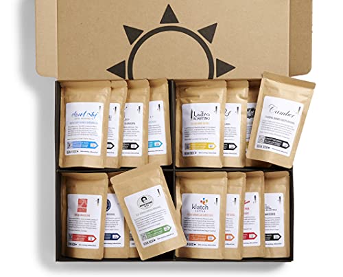 Bean-Box-World-Coffee-Tour-Specialty-Coffee-Gift-Basket-Gourmet-Coffee-Gift-Set-Coffee-Gifts-for-Women-and-Men-Birthday-Gifts-for-Her-Care-Package-Whole-Bean-Coffee-16-Piece-Variety-Set