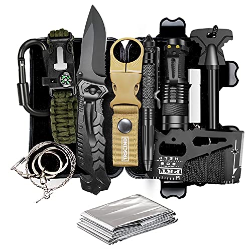 Gifts-for-Men-Dad-Husband-Valentines-Day-Survival-Gear-and-Equipment-14-in-1-Survival-Kit-Fishing-Hunting-Birthday-Gift-Ideas-for-Him-Boyfriend-Teenage-Boy-Women-Camping-Accessories-Cool-Gadgets