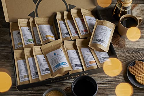 Bean-Box-World-Coffee-Tour-Specialty-Coffee-Gift-Basket-Gourmet-Coffee-Gift-Set-Coffee-Gifts-for-Women-and-Men-Birthday-Gifts-for-Her-Care-Package-Whole-Bean-Coffee-16-Piece-Variety-Set