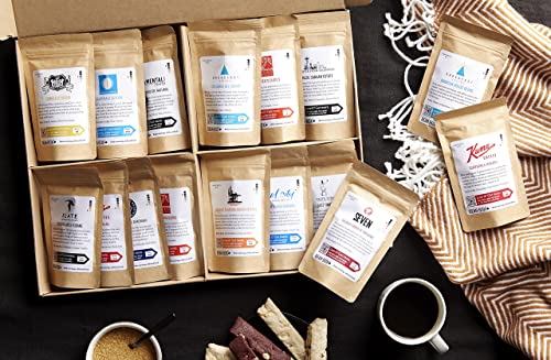 Bean-Box-World-Coffee-Tour-Specialty-Coffee-Gift-Basket-Gourmet-Coffee-Gift-Set-Coffee-Gifts-for-Women-and-Men-Birthday-Gifts-for-Her-Care-Package-Whole-Bean-Coffee-16-Piece-Variety-Set