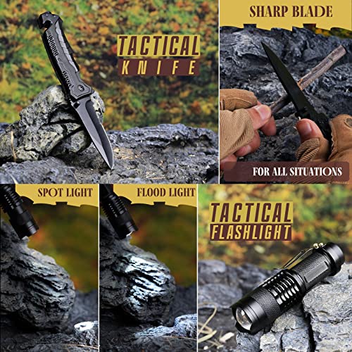 Gifts-for-Men-Dad-Husband-Valentines-Day-Survival-Gear-and-Equipment-14-in-1-Survival-Kit-Fishing-Hunting-Birthday-Gift-Ideas-for-Him-Boyfriend-Teenage-Boy-Women-Camping-Accessories-Cool-Gadgets